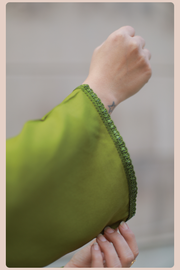 Hoor pakistani rayon suit